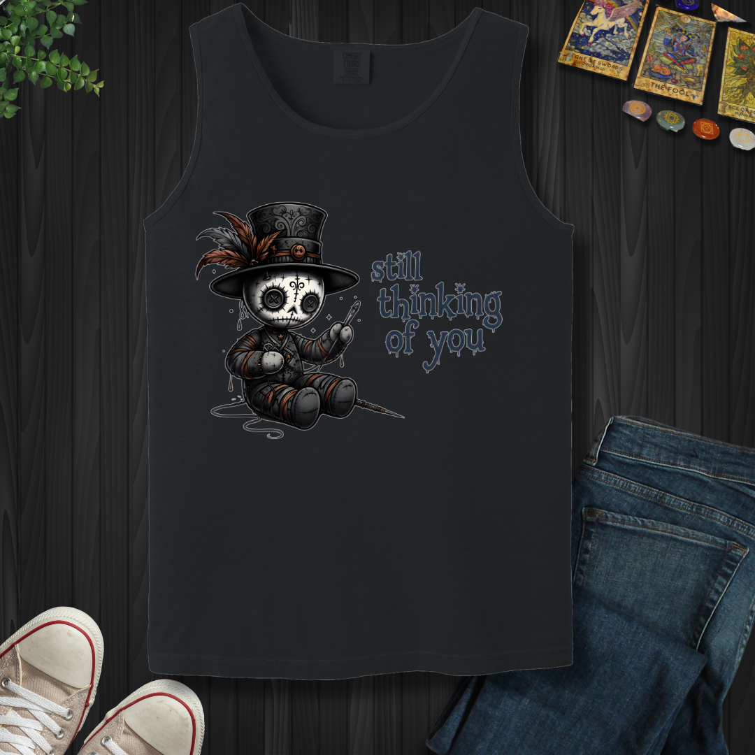 Still Thinking Of You Voodoo Tank Top