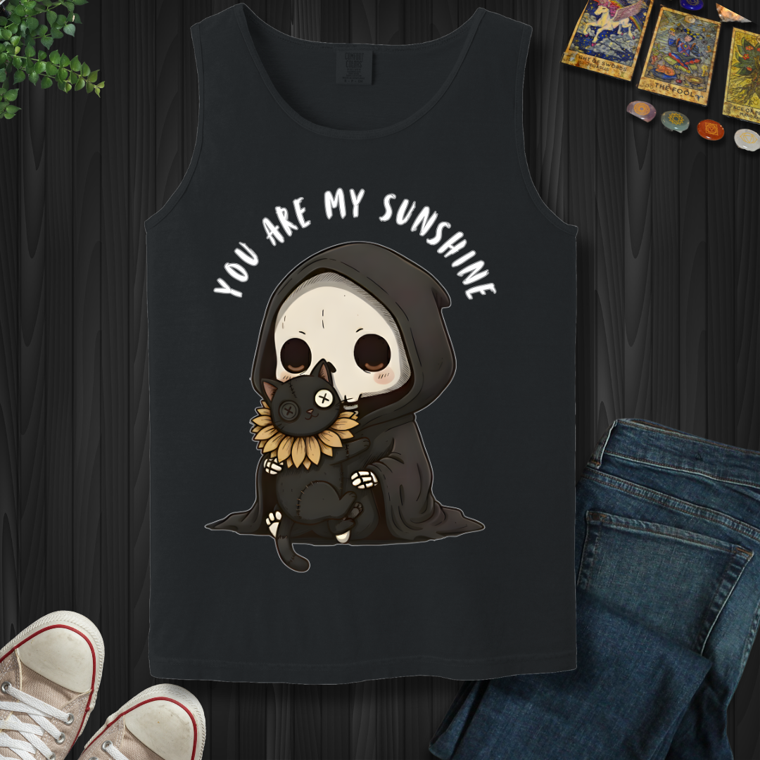 You Are My Sunshine Tank Top