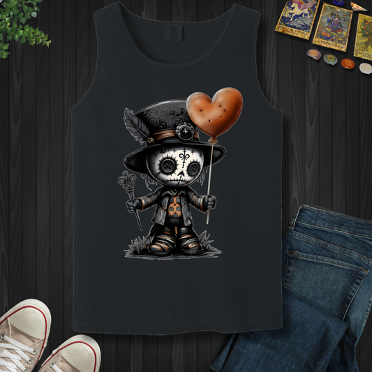 Emotionally Attached Voodoo Tank Top