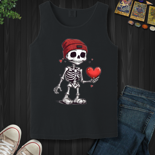 Love You To Death Tank Top