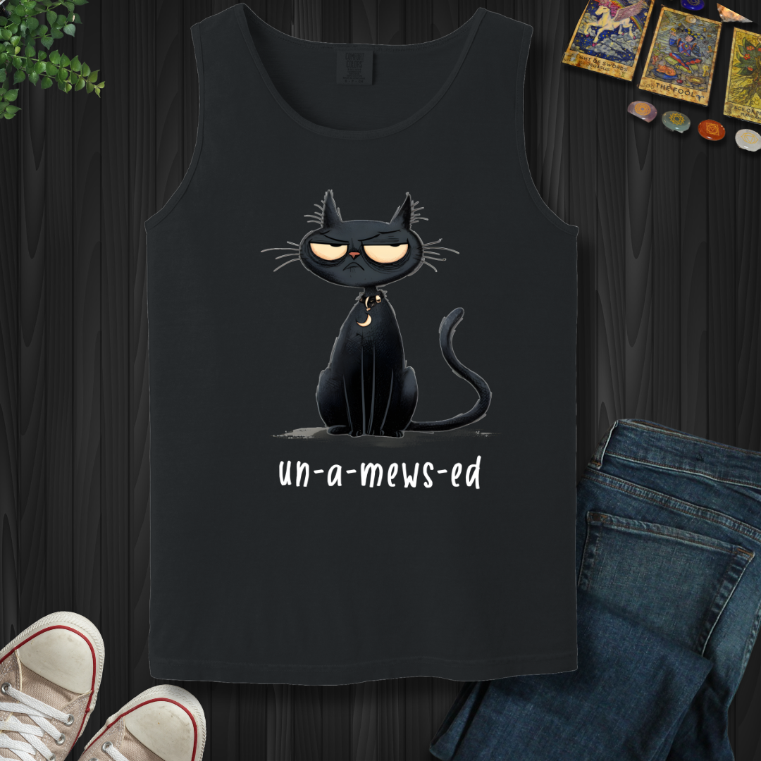 Un-a-mews-ed Tank Top