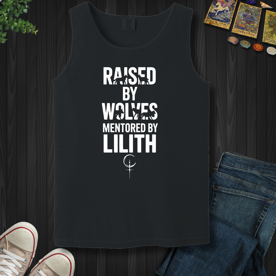 Mentored By Lilith Tank Top