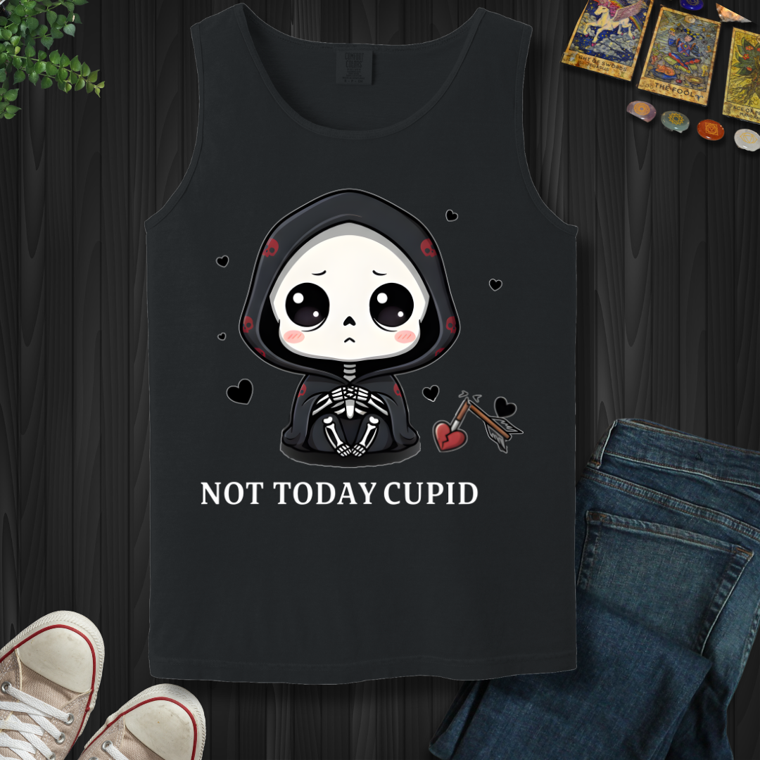 Not Today Cupid Tank Top