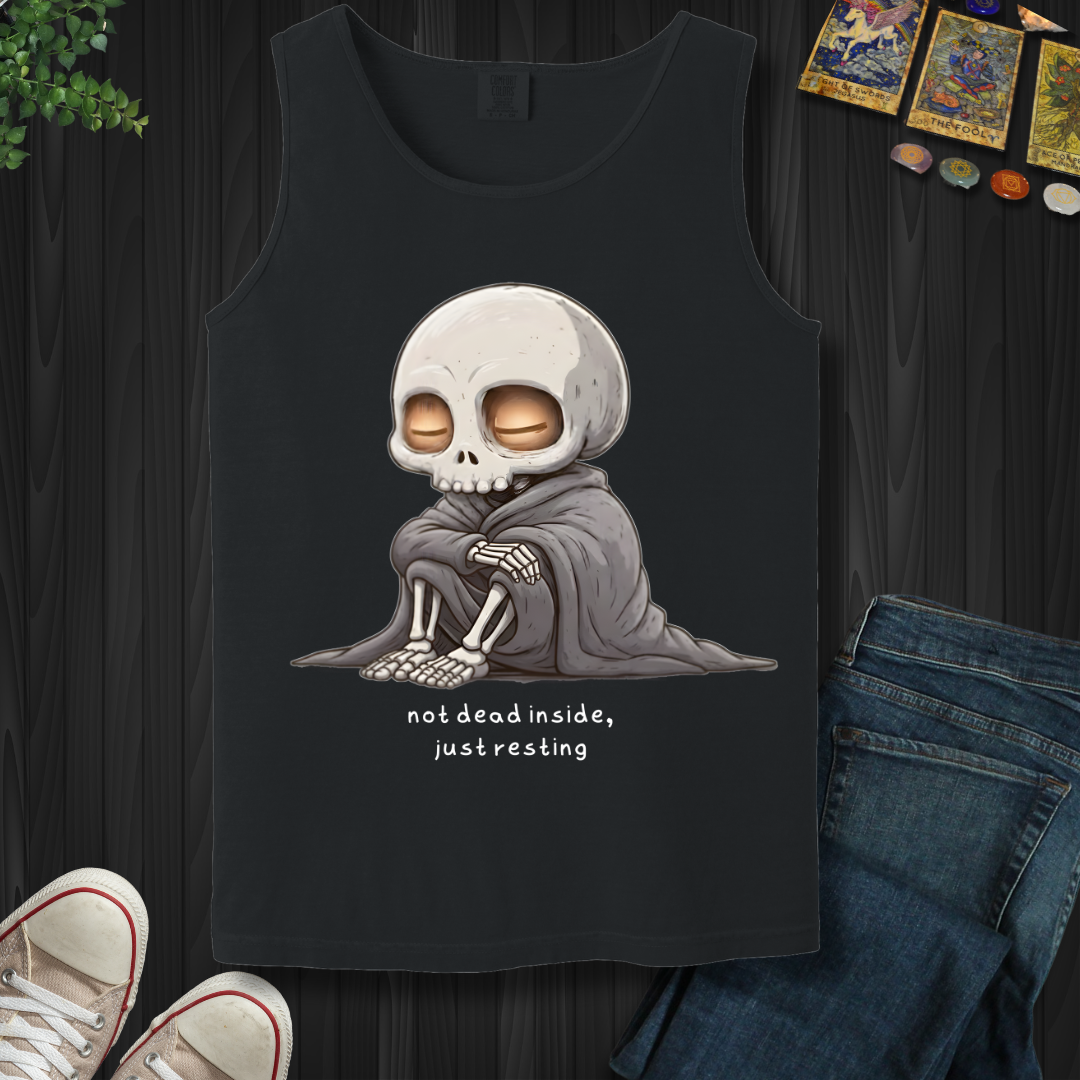 Just Resting Tank Top