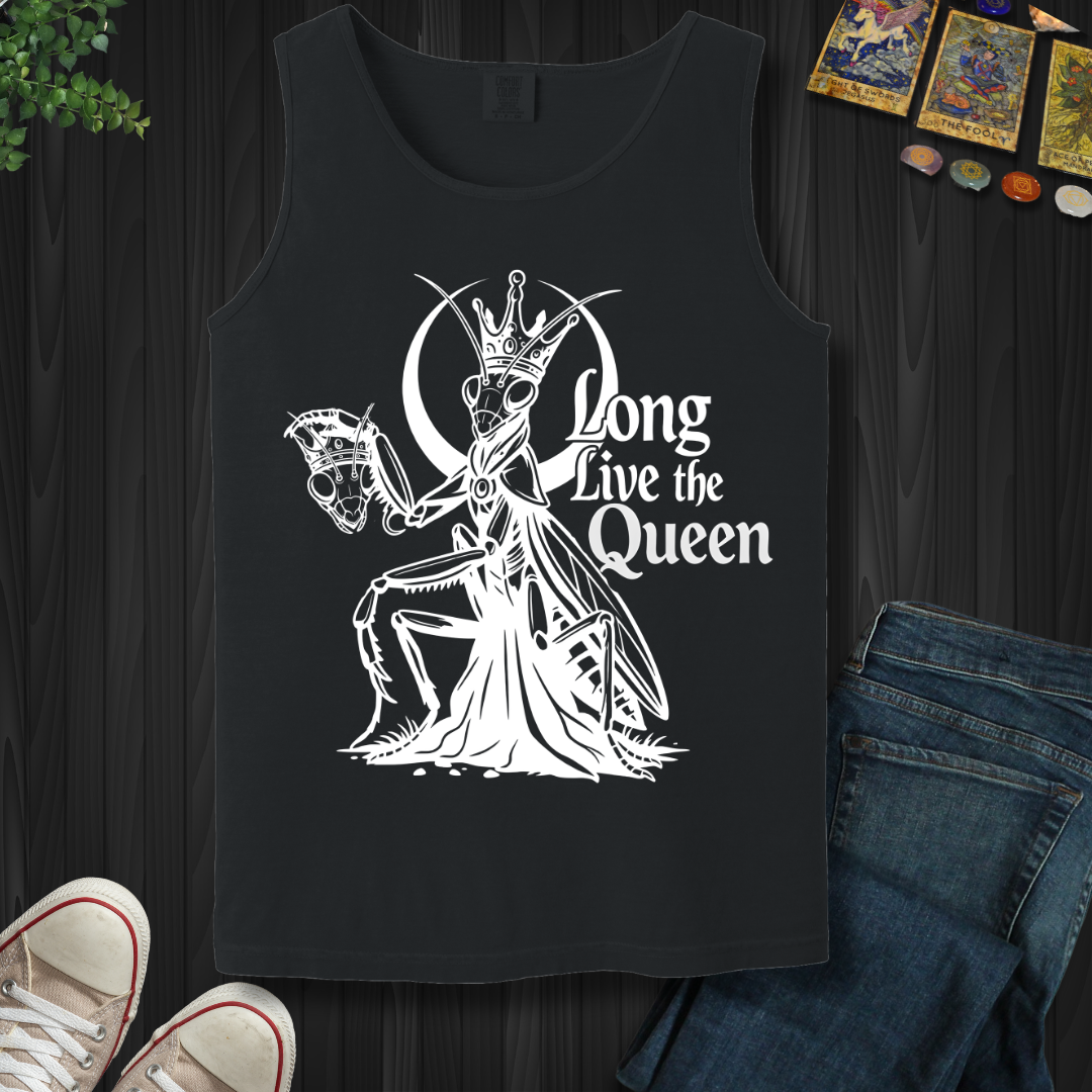 Long Live The Queen Tank Top