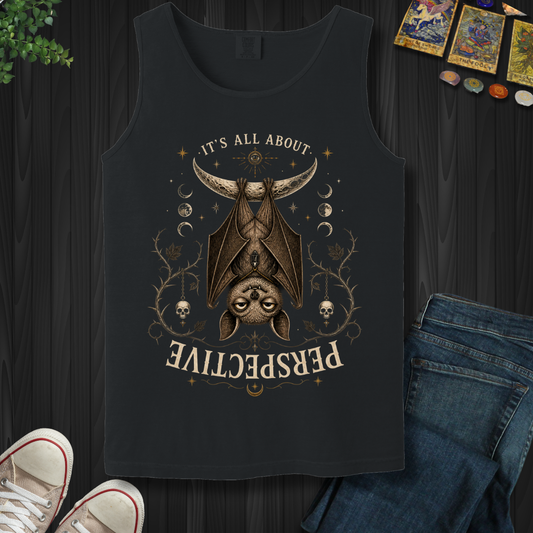It's All About Perspective Tank Top