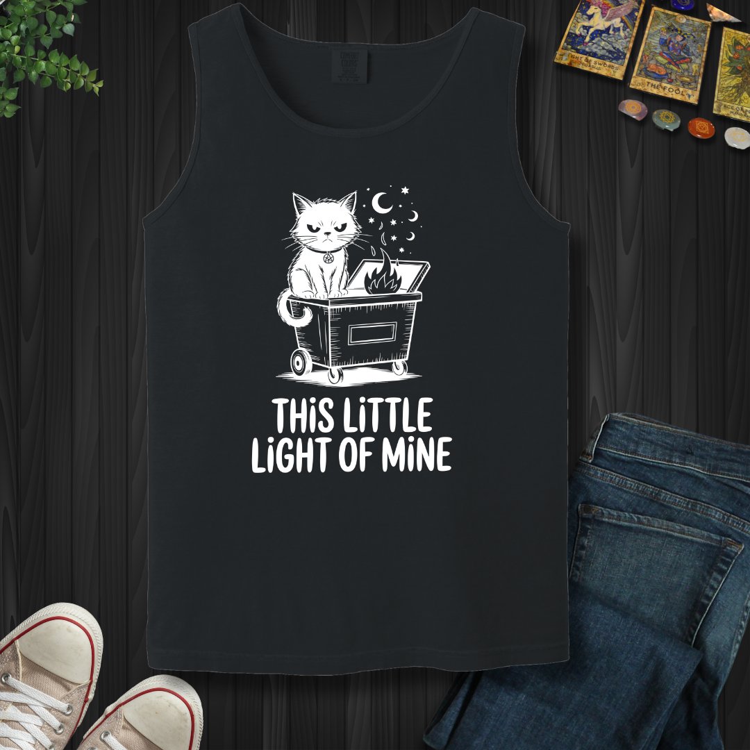 This Little Light Of Mine Tank Top