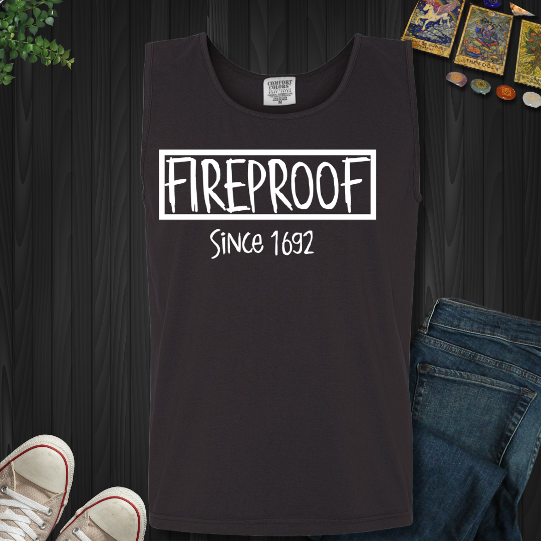 Fireproof Tank Top