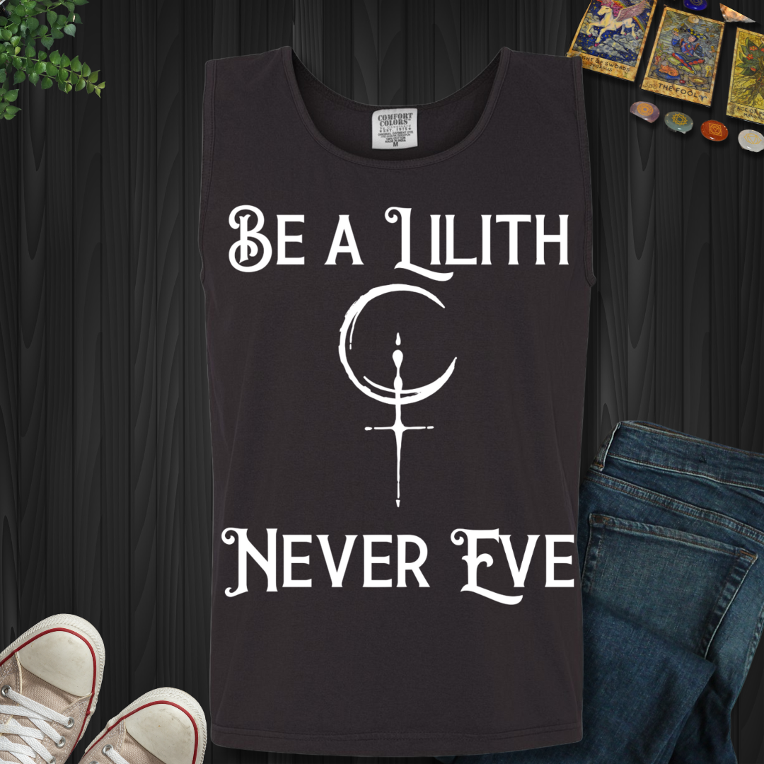 Be Lilith Fearless And Free Tank Top