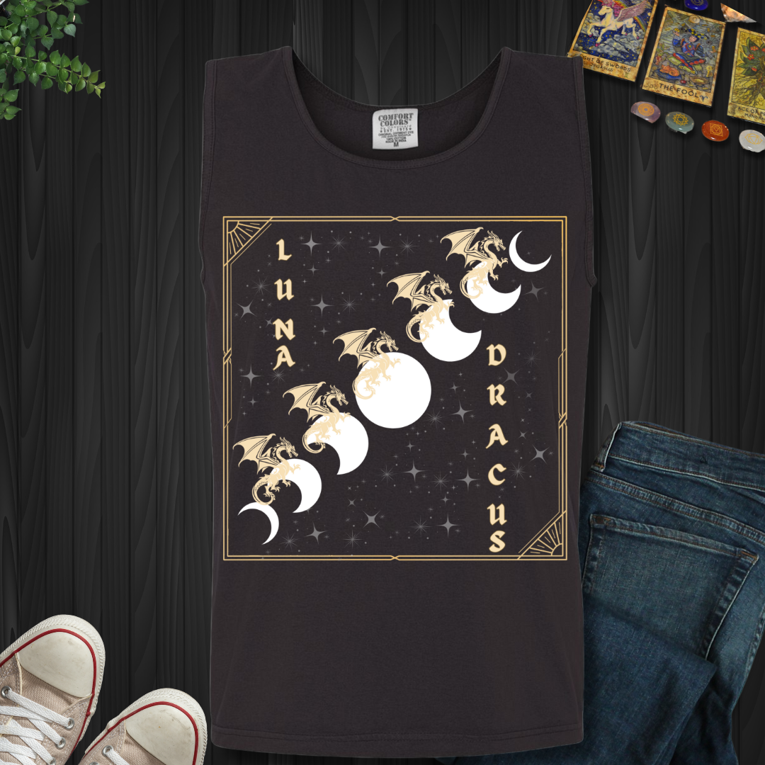 Luna Dracus Tank Top