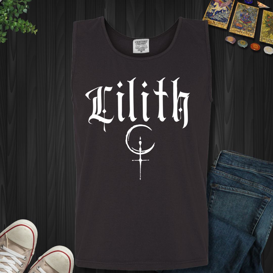 The Rebel Lilith Tank Top
