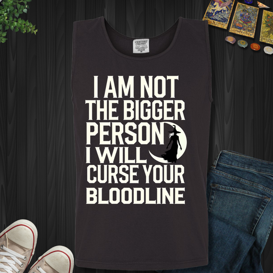 Hexes & Honesty  Tank Top