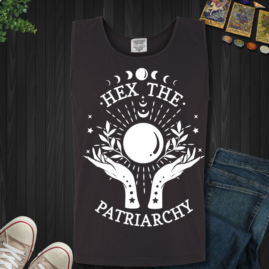 Hex The Patriarchy Tank Top