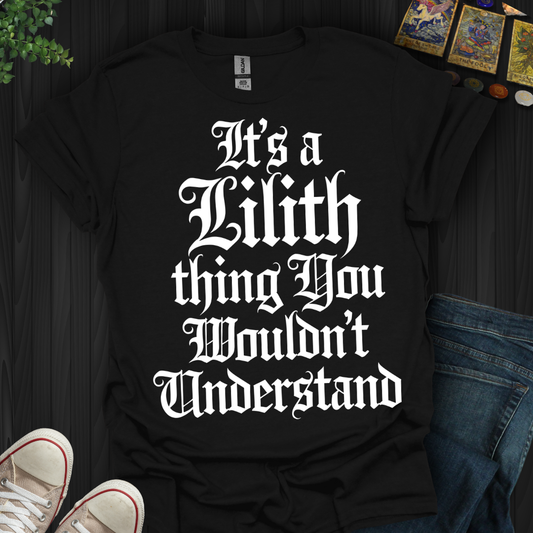 Lilith's Secret Society T-Shirt