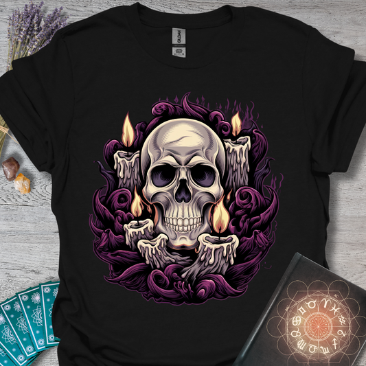 Skull of Shadows T-Shirt