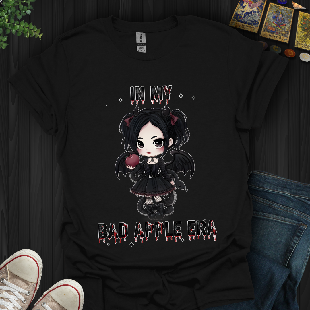 In My Bad Apple Era T-Shirt
