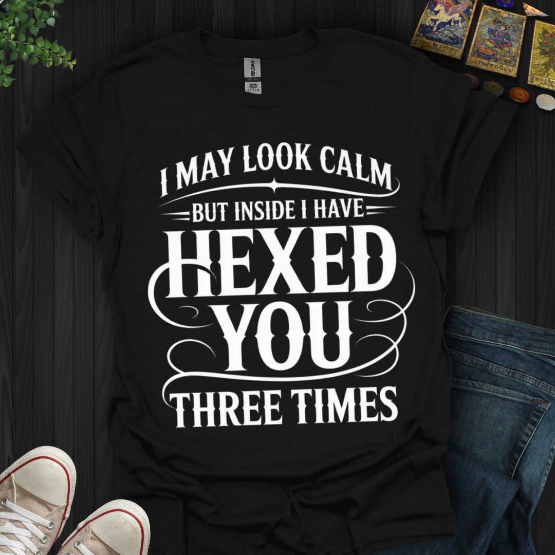 Hexed Three Times T-Shirt