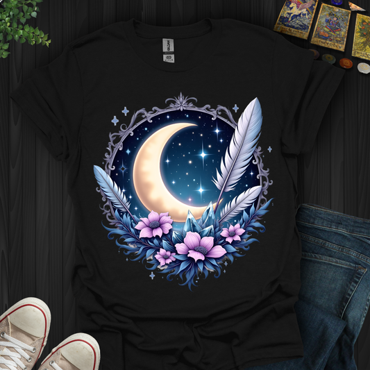 Celestial Elegance T-Shirt