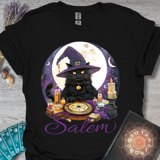Salem Cat T-Shirt
