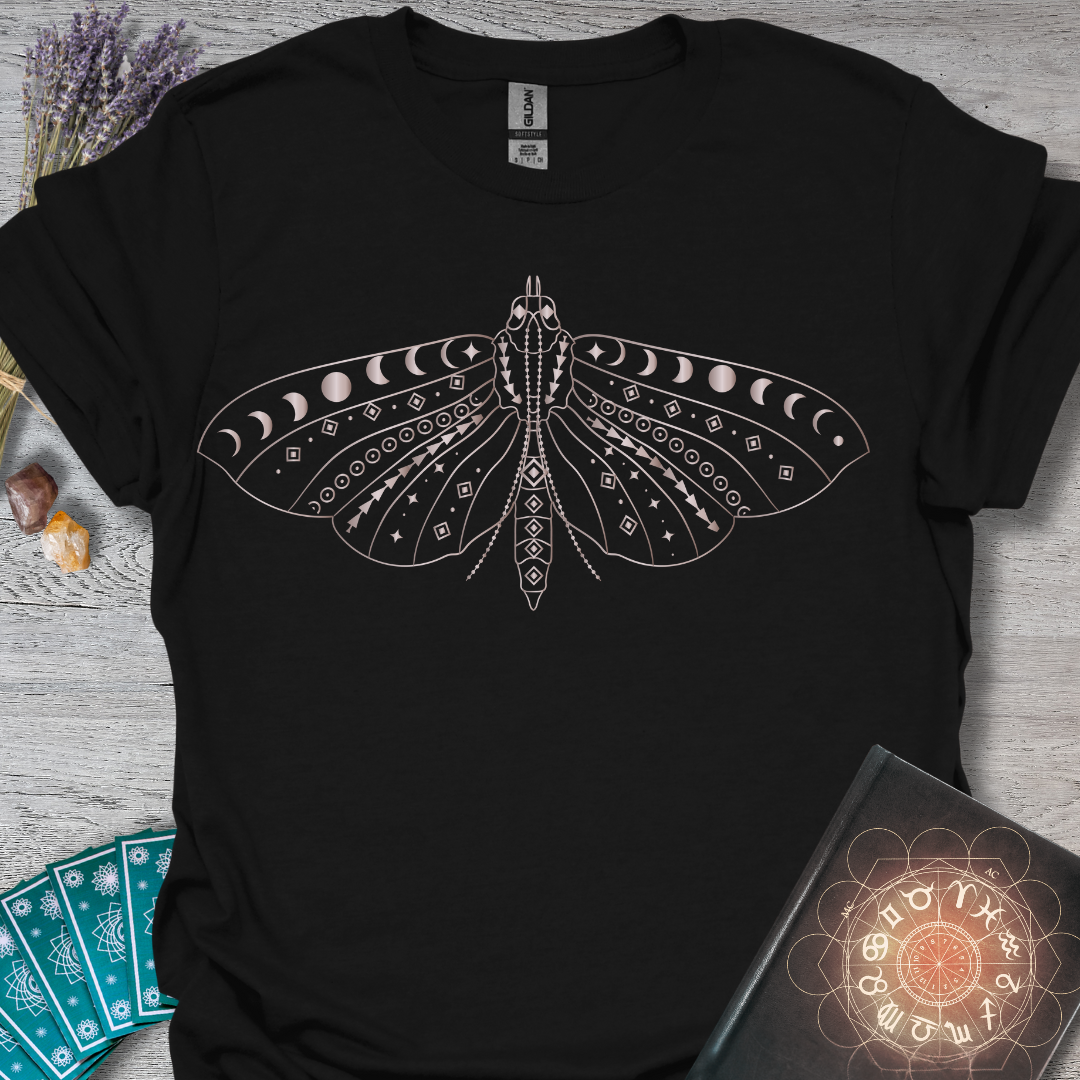 Mystical Moth T-Shirt