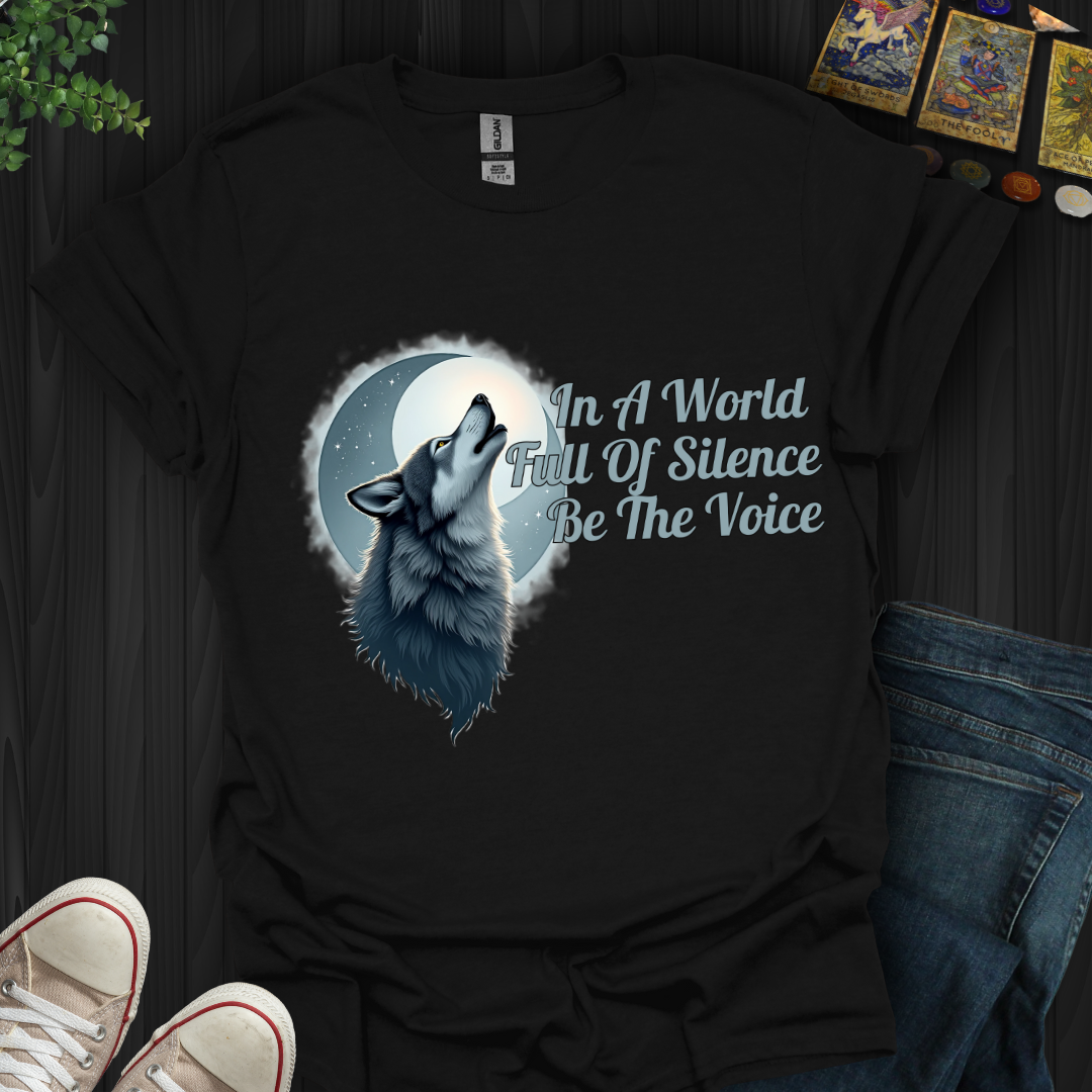 Be The Voice T-Shirt