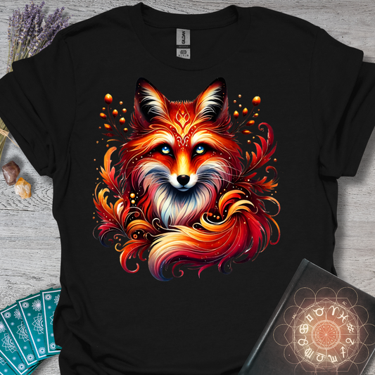 Mystical Fox T-Shirt