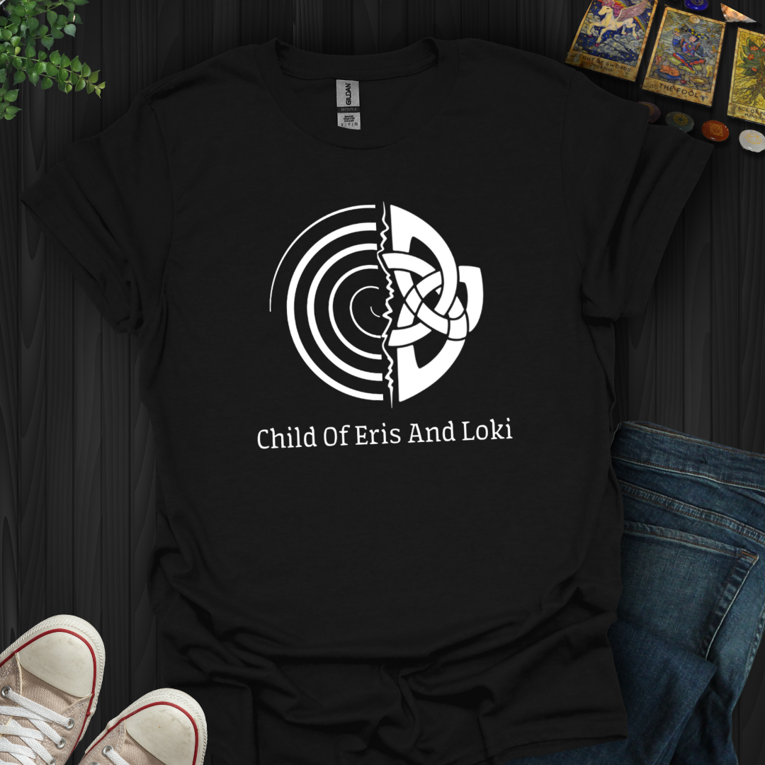 Child Of Eris And Loki T-Shirt