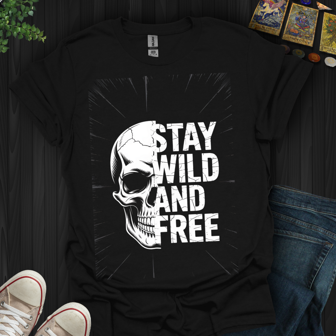 Wild Till The End T-Shirt