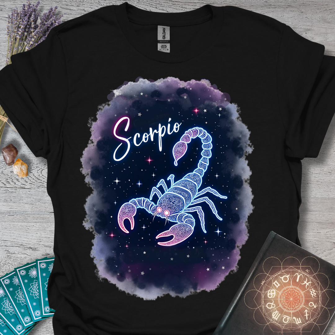 Celestial Scorpio T-Shirt
