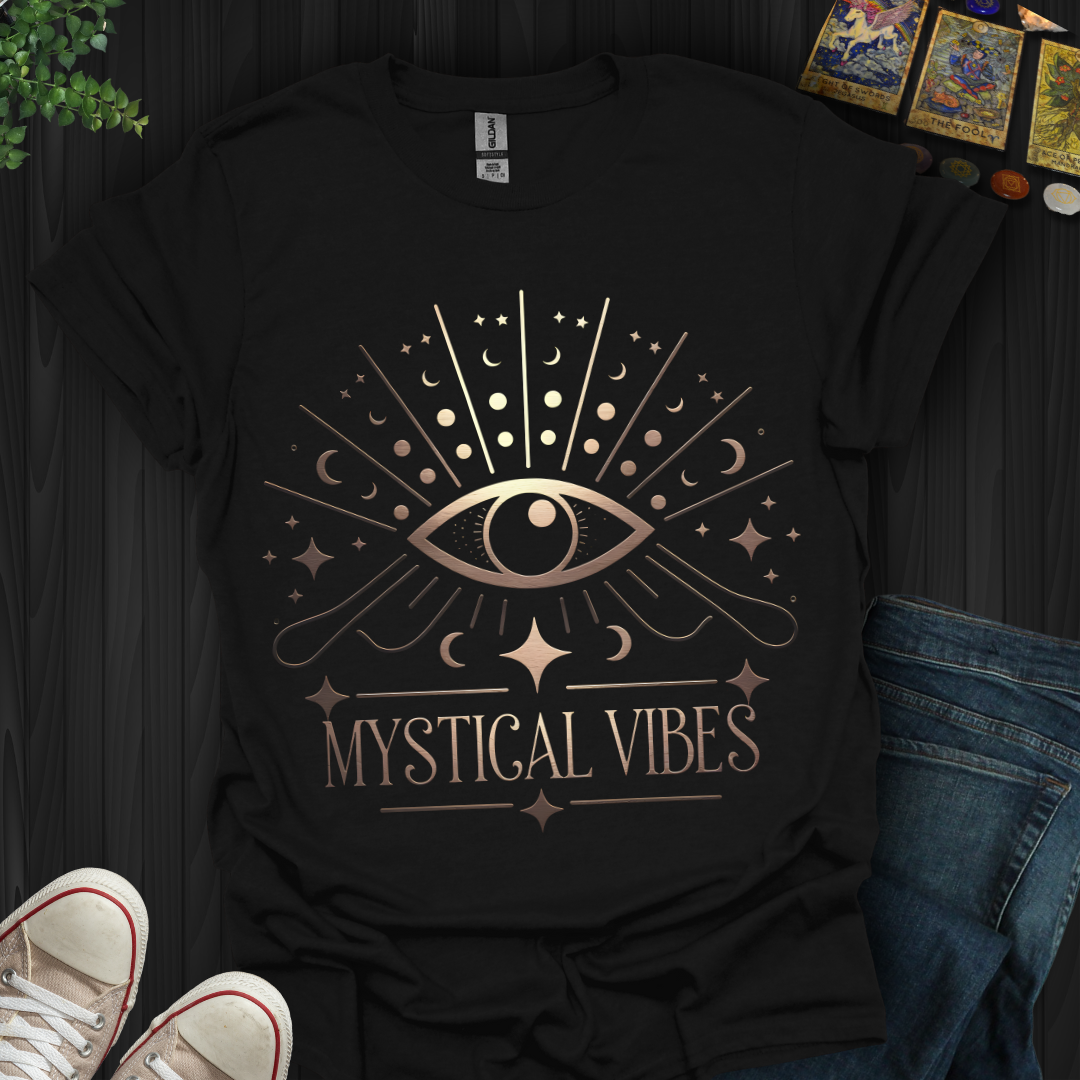 Mystical Vibes T-Shirt