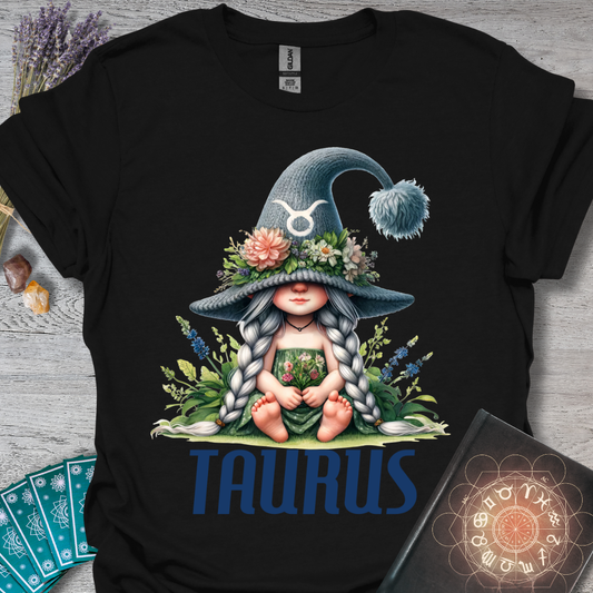 Taurus Gnome T-Shirt