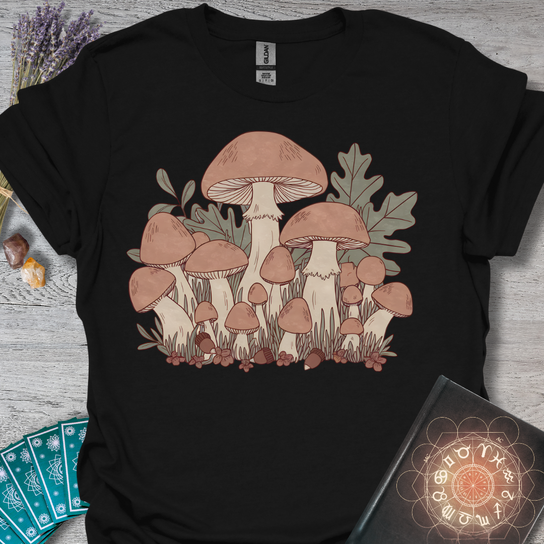 Mushroom Grove T-Shirt