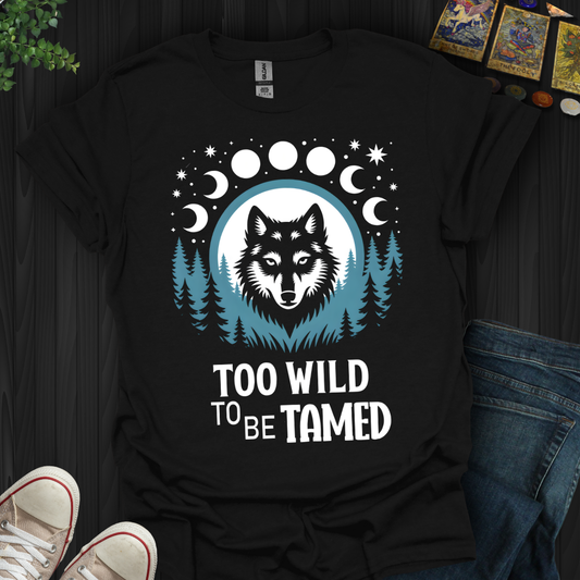 Untamed Spirit T-Shirt