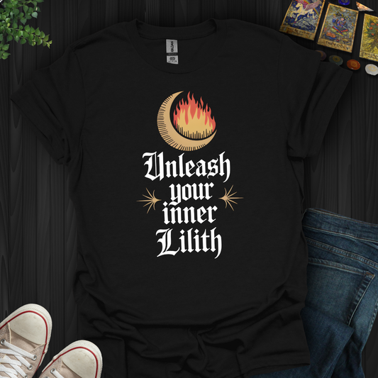 Lilith Unbound  T-Shirt