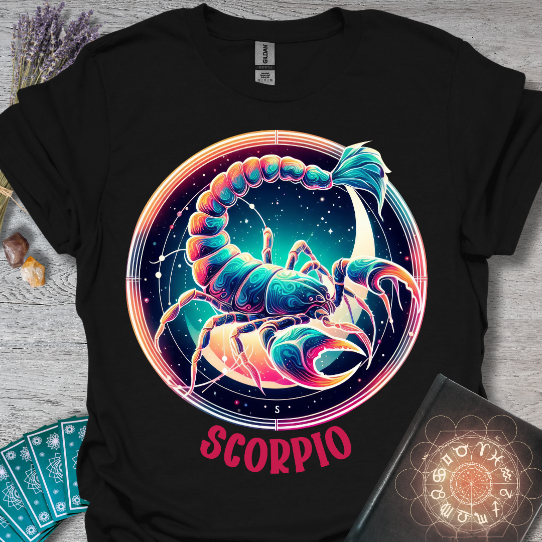 Scorpio T-Shirt