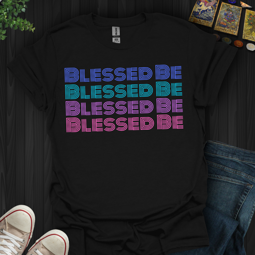 Blessed Be Pastel T-Shirt