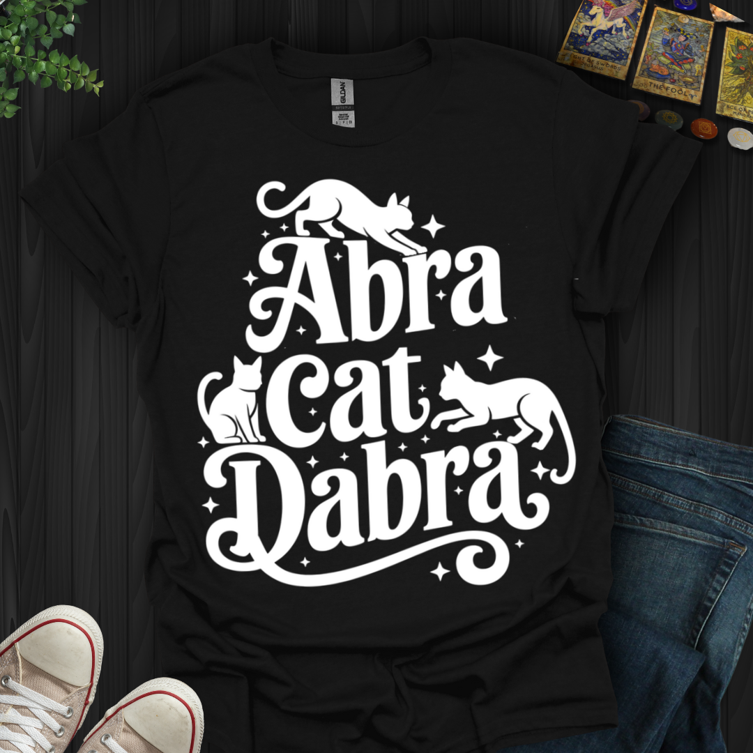 AbraCATdabra T-Shirt