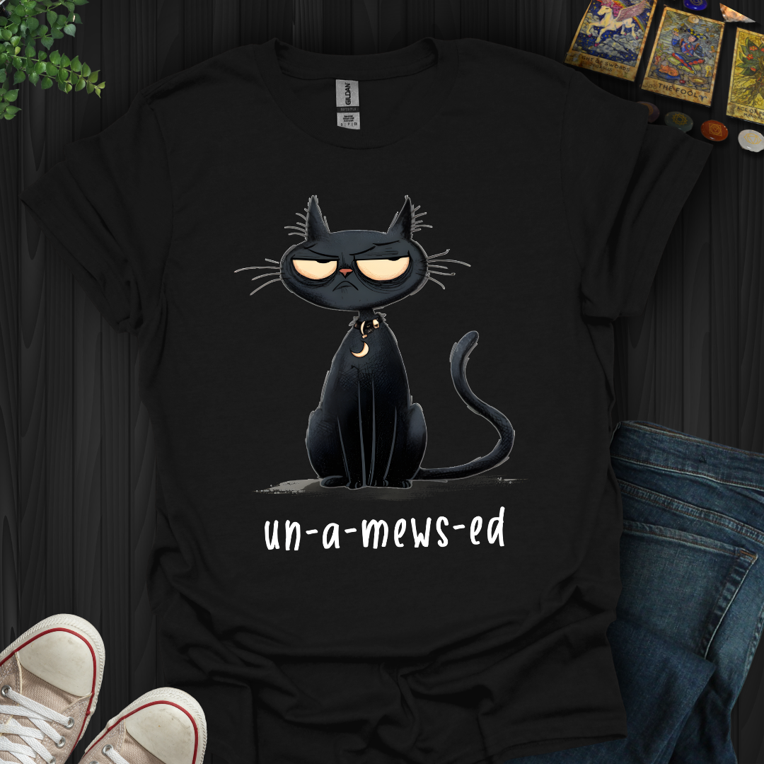 Un-a-mews-ed T-Shirt New