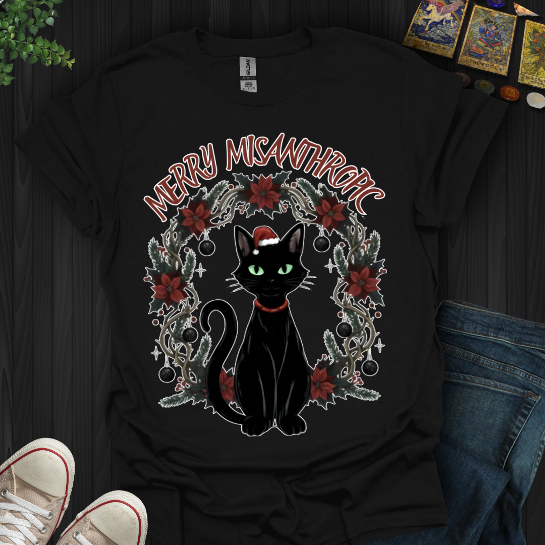 Merry Misanthropic T-Shirt