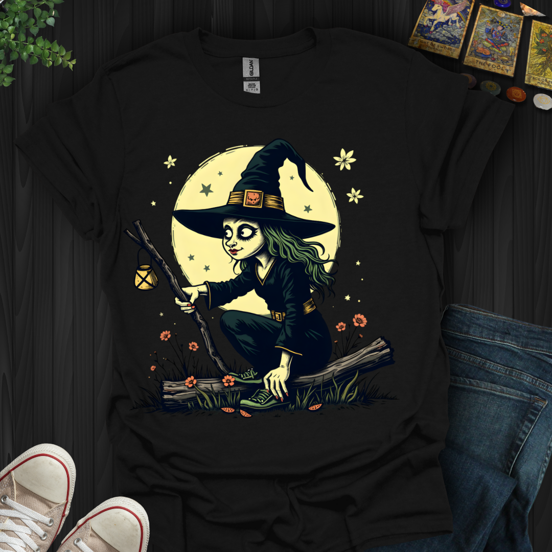 Moonlit Mischief T-Shirt