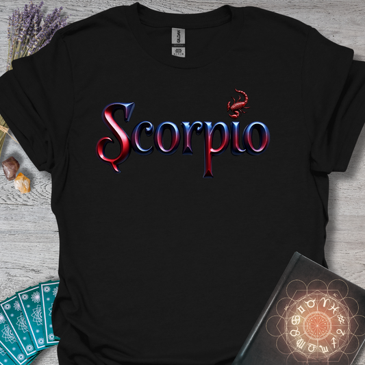 Scorpio T-Shirt