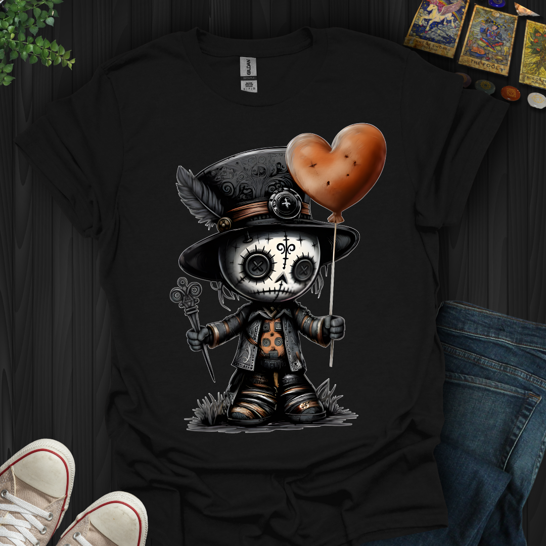 Emotionally Attached Voodoo T-Shirt