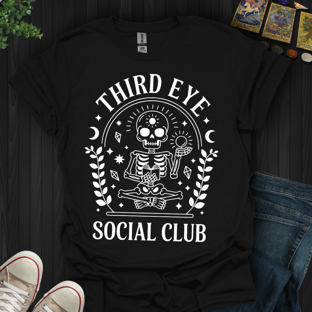Third Eye Social Club T-Shirt