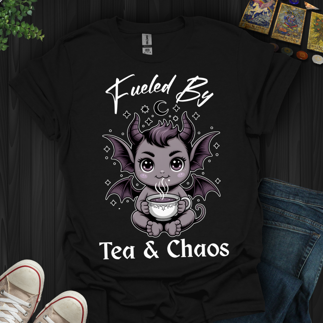 Tea and Chaos T-Shirt