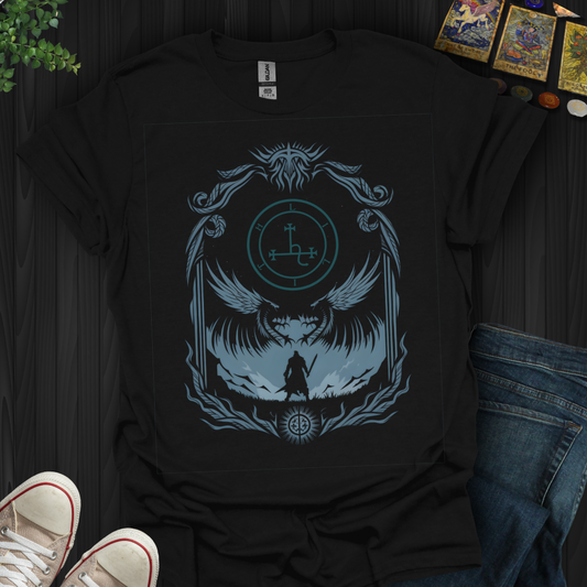 Warrior of Lilith  T-Shirt