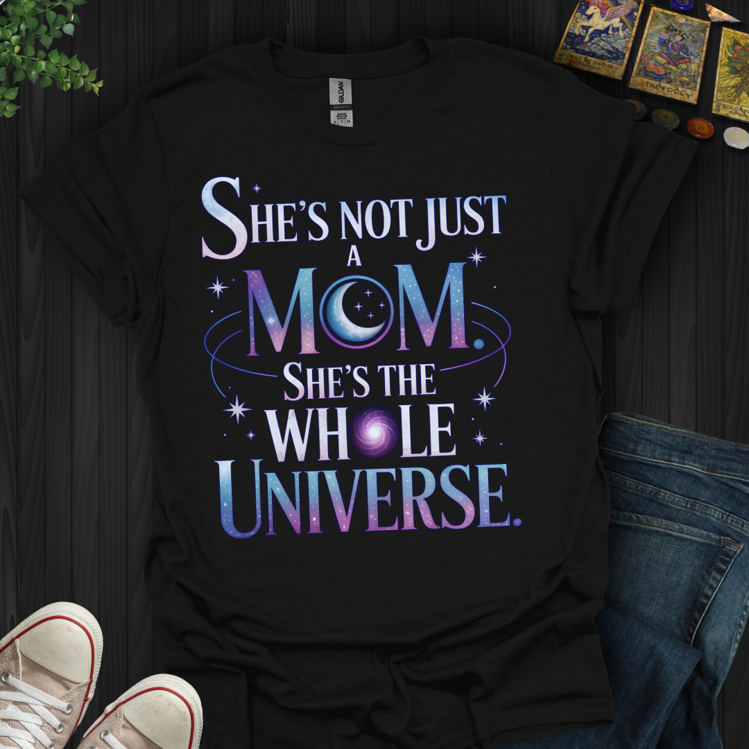 She's The Universe T-Shirt