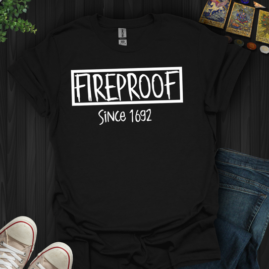 Fireproof  T-Shirt