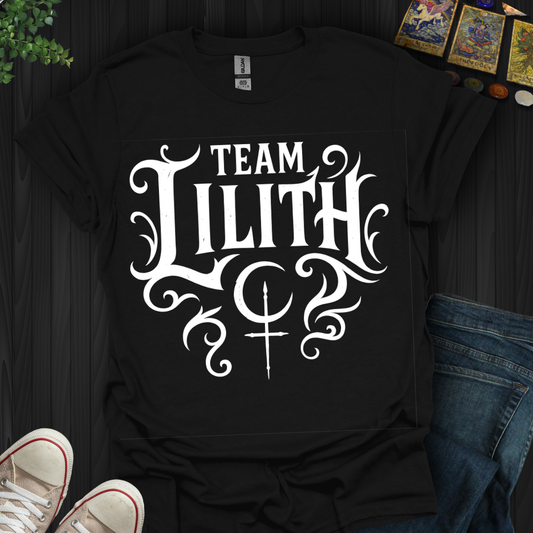 Team Lilith: Sacred Rebellion T-Shirt