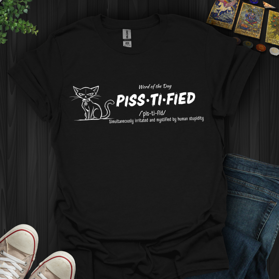Word Of The Day T-Shirt
