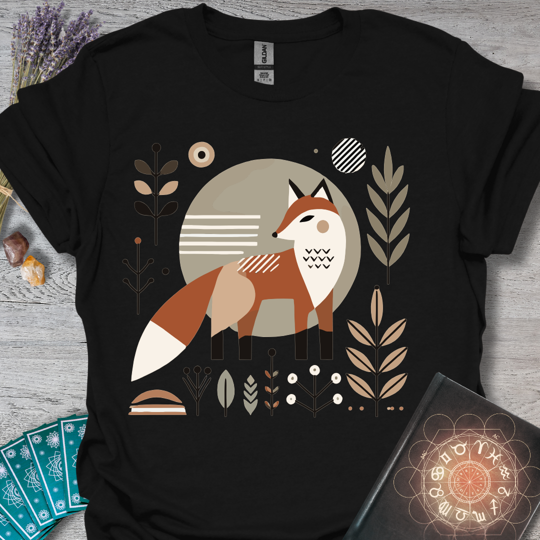 Scandinavian Fox T-Shirt